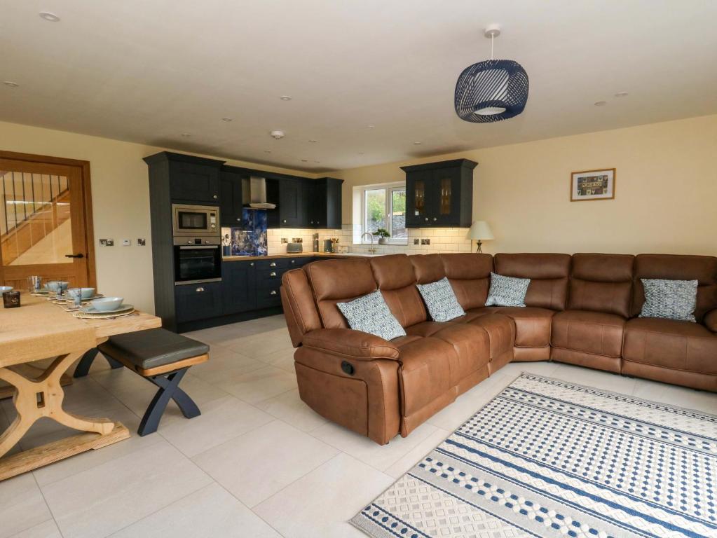 Køkken eller tekøkken på Beudy