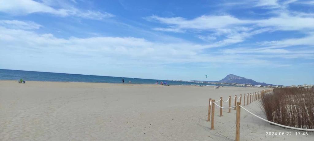 度假屋周边自然景观