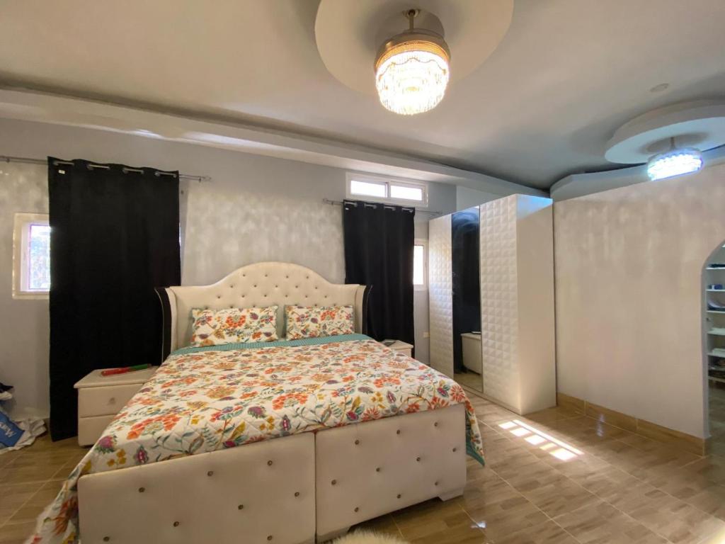 Voodi või voodid majutusasutuse Ameriwest Guest House toas