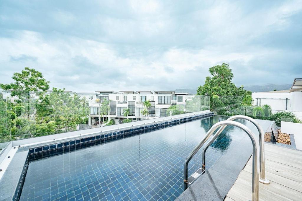 Πισίνα στο ή κοντά στο Premium Pool Villa