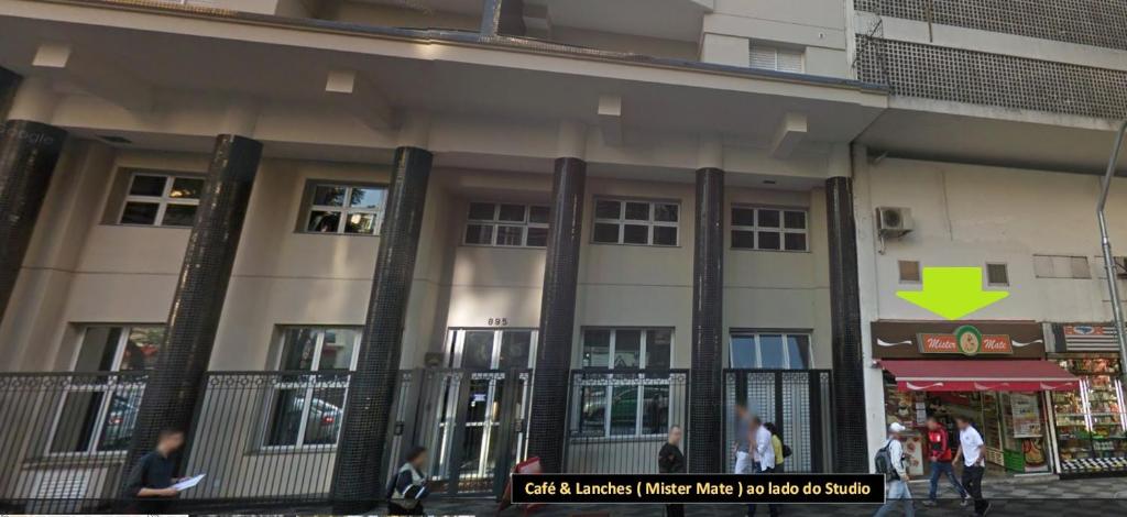  Lindo Studio Av. Ipiranga