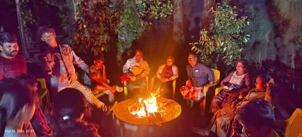 Επισκέπτες που μένουν στο JSR Homes