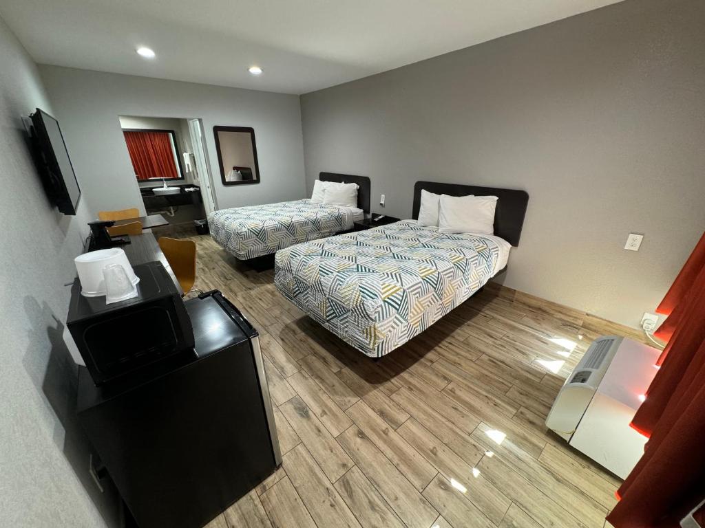 Englewood Inn & Suites - Chambre Double De Luxe