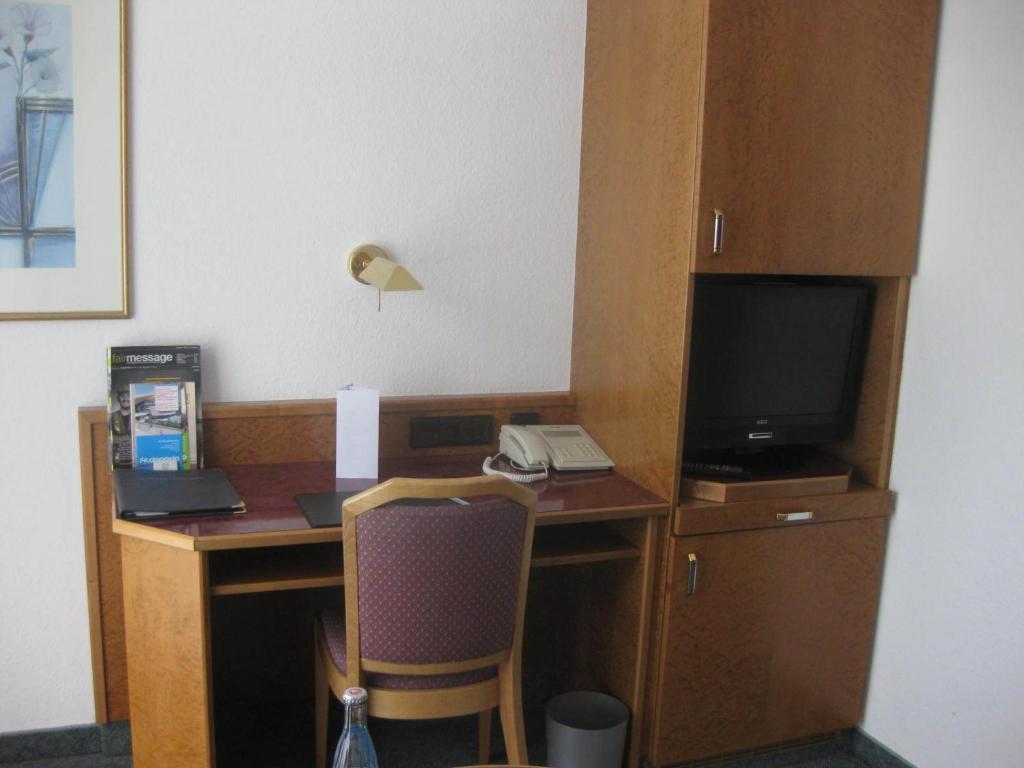 Hotel Zimmermann - Habitación Individual