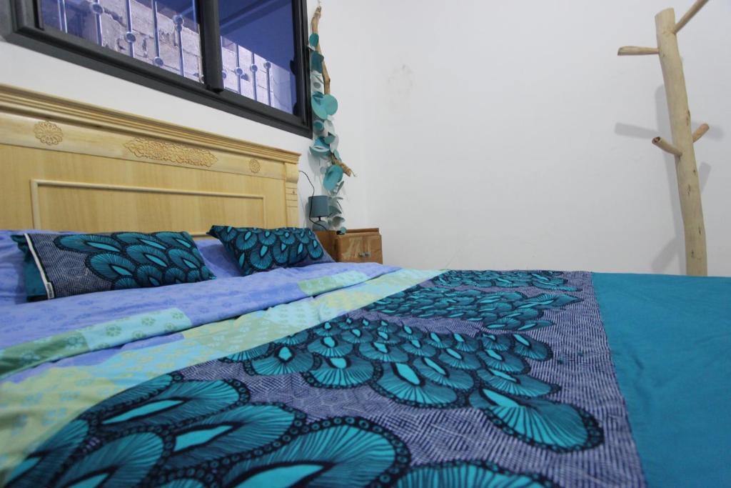 Agadir Funky Chill Guesthouse Surf, Horse, Music adventures - Tweepersoonskamer