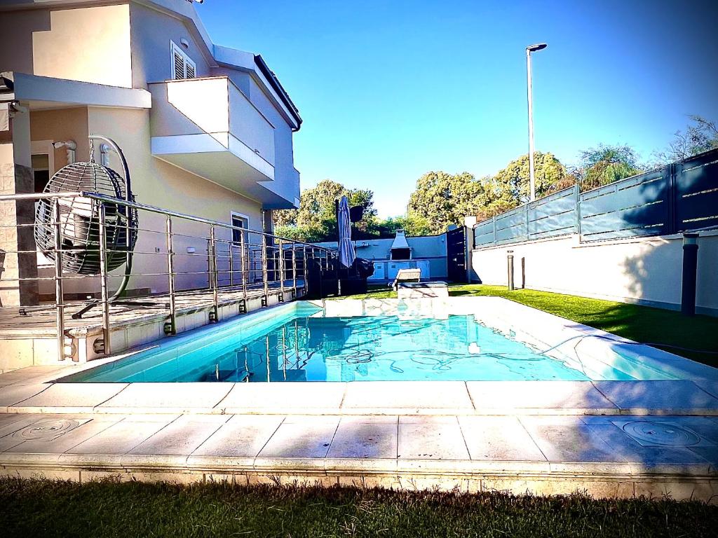 Villa Lenuska