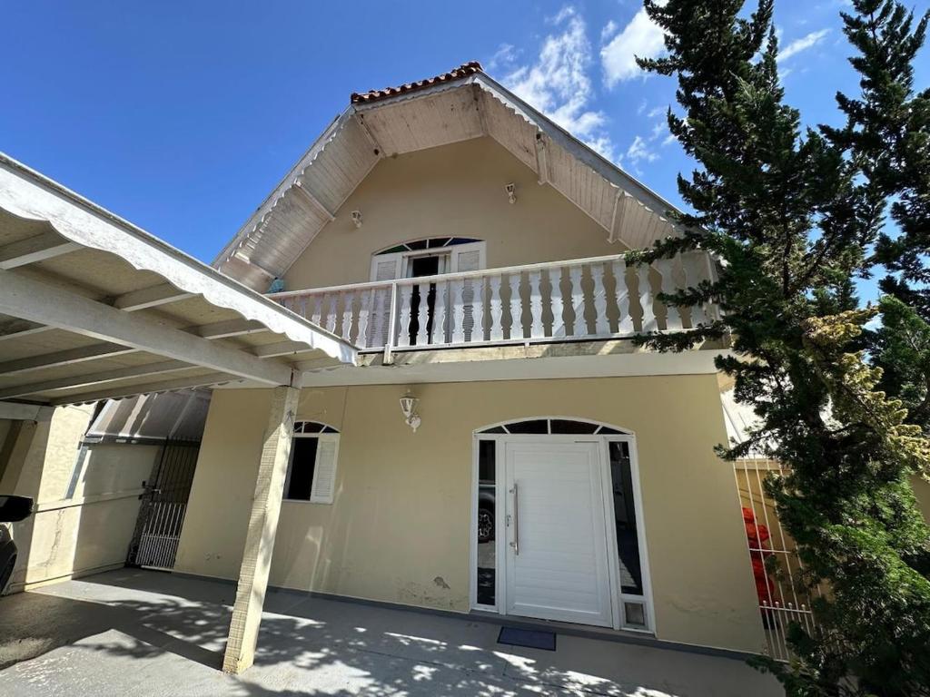 Здание дома для отпуска