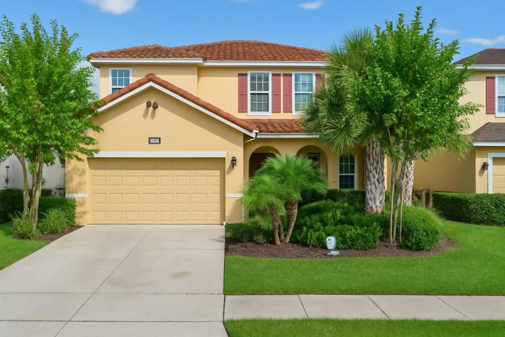 5238 Solterra Resort 5BR Pool House near Disney, Davenport (2026. aasta ...