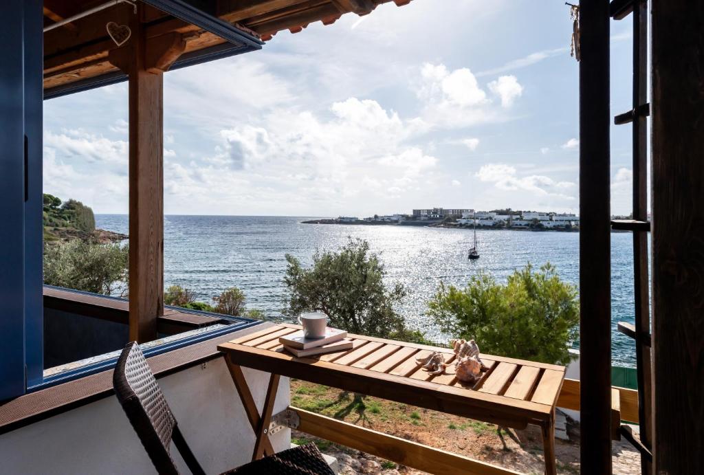 Φυσικό τοπίο κοντά σε αυτή η παραθεριστική κατοικία