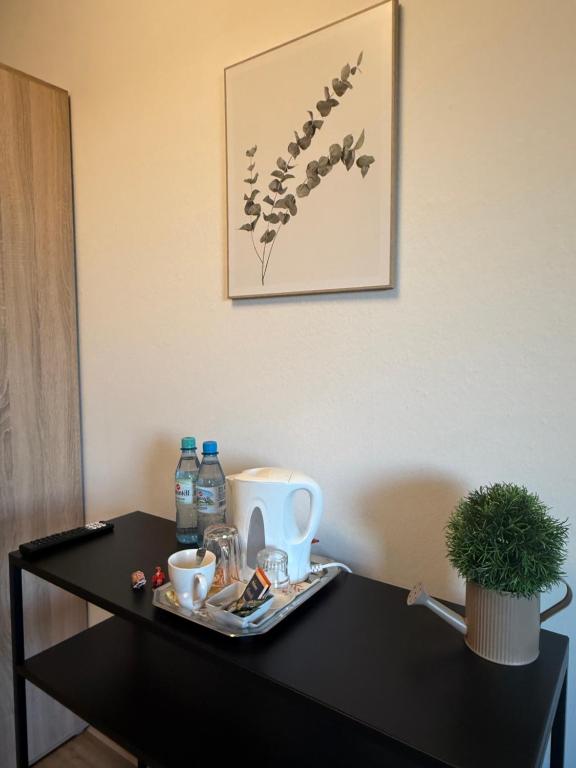 Waldhotel Süllhof - Double Or Twin Room