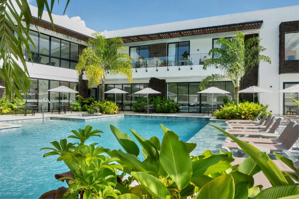 Ảnh trong thư viện ảnh của Casa Noral Hotel ở Copacabana