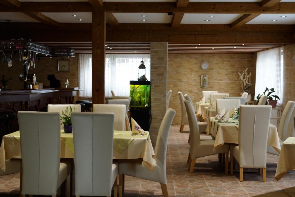 Restaurace v ubytování Höfener Wirtshaus