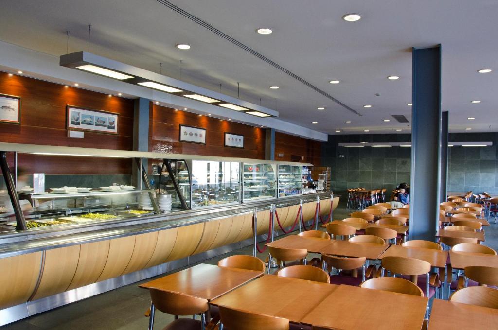 VIP Executive Zurique Hotel - Resim 5