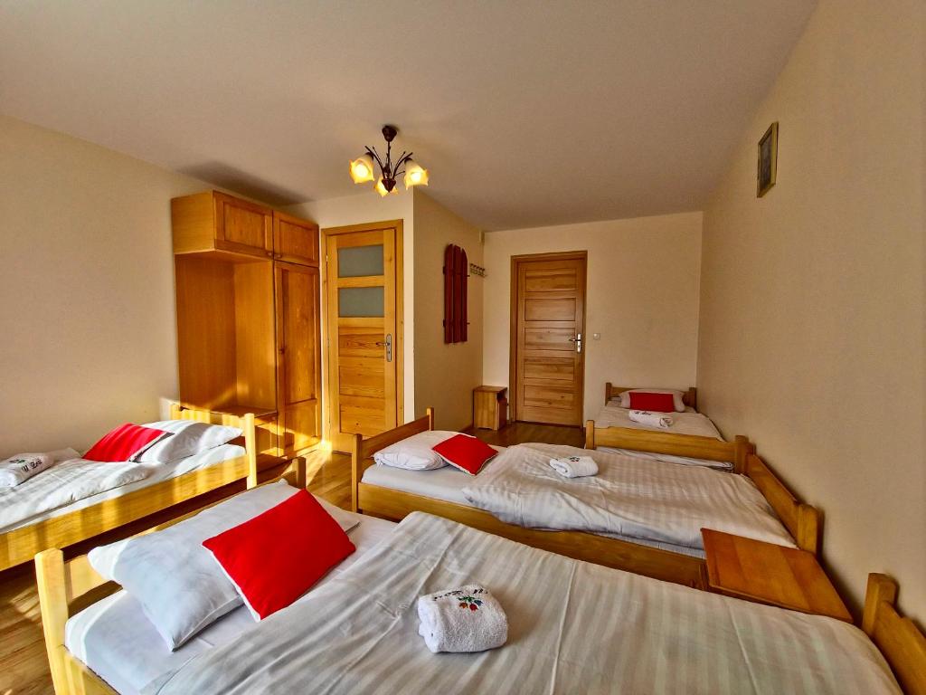 U Zosi - Family Room With Balcony