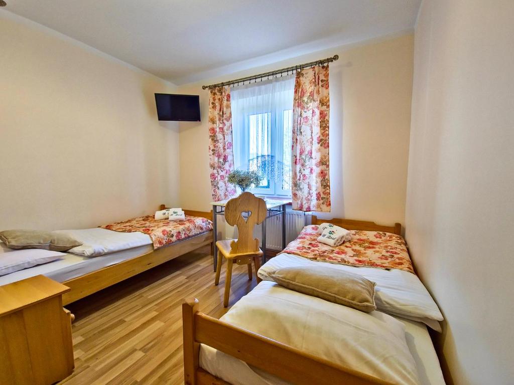 U Zosi - Double Room With Private Bathroom