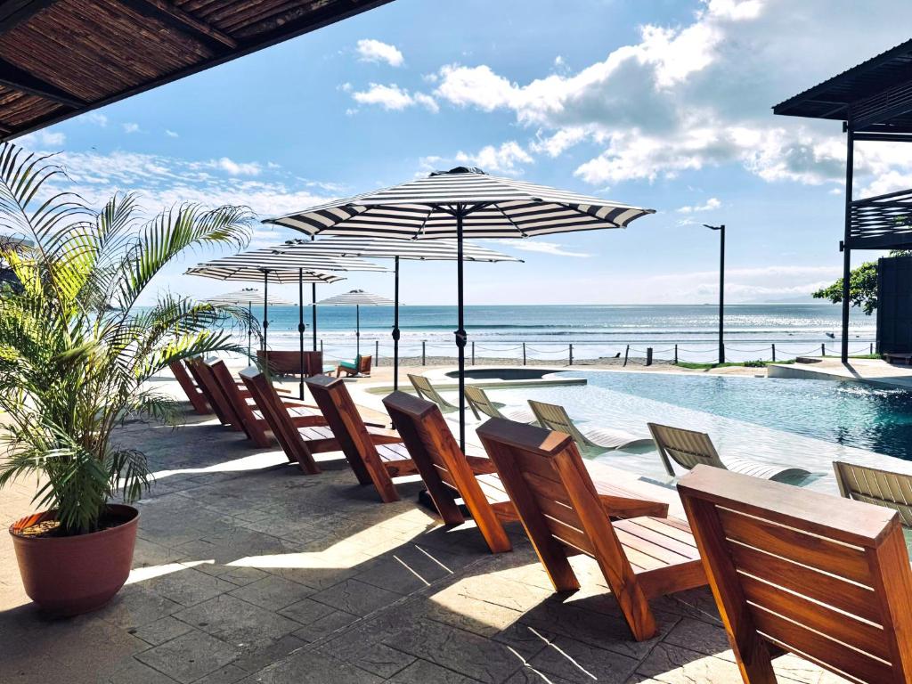 Loodusmaastik hotelli lähedal