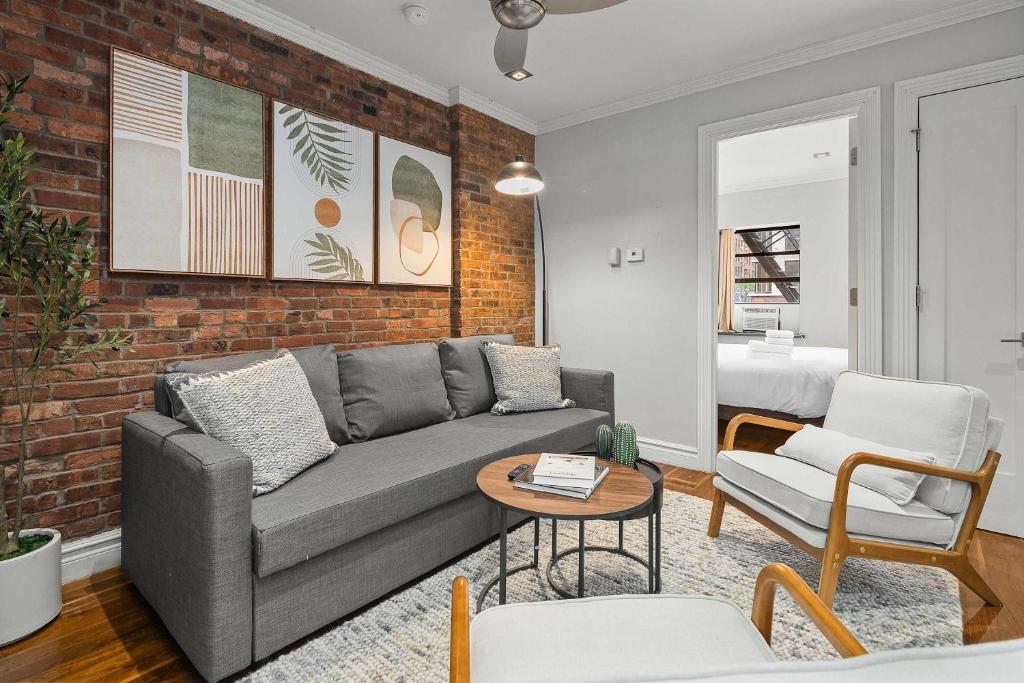 Gallery image of Sleek Midtown East Stay Near Everything in New York