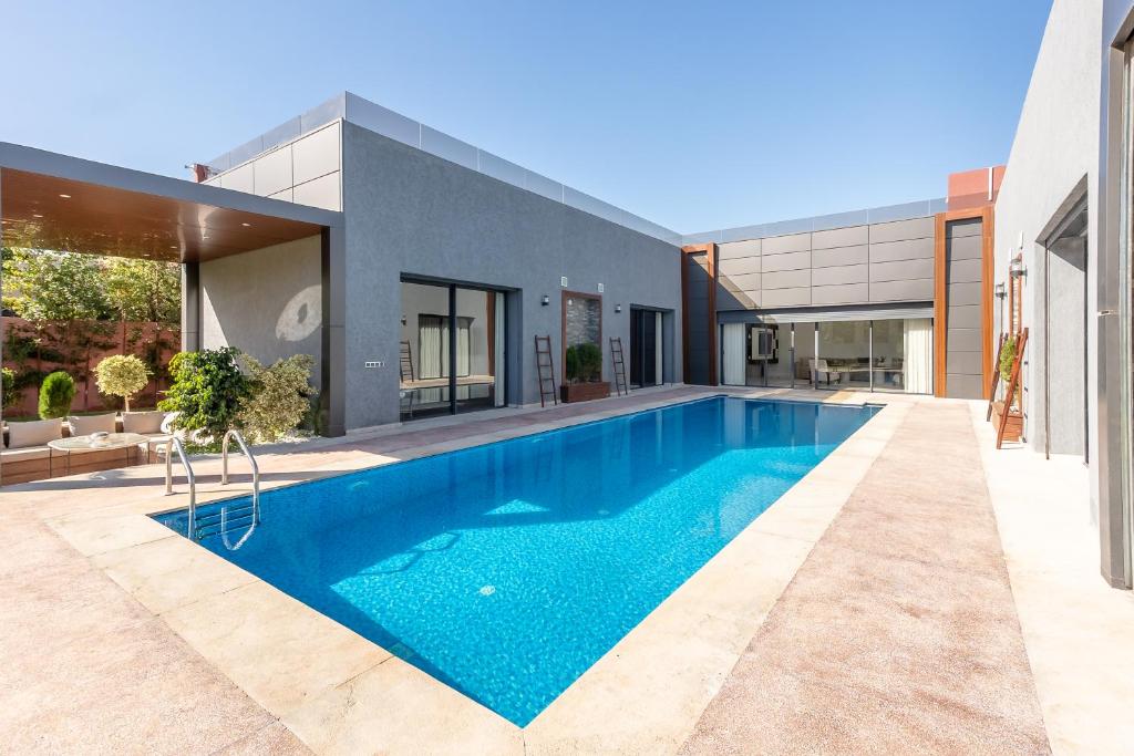 Πισίνα στο ή κοντά στο Villa Ramona, Calme, Luxe et Piscine