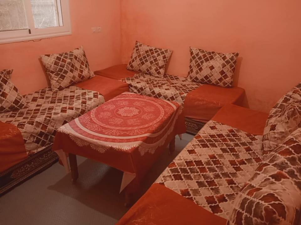 Χώρος καθιστικού στο Ketama