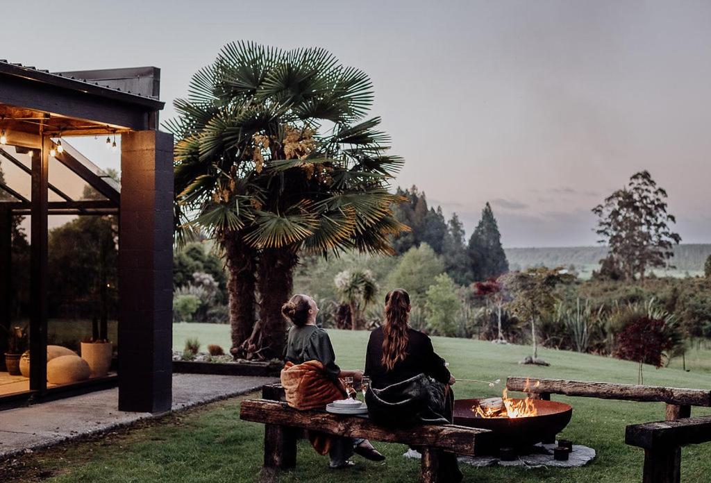 Příroda nedaleko prázdninového domu