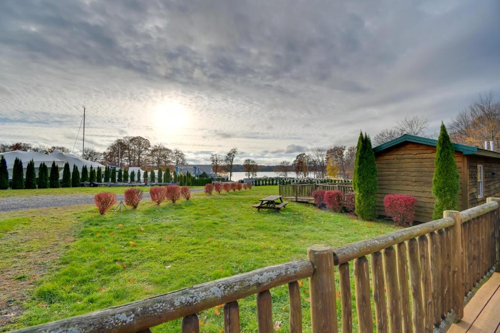 Φυσικό τοπίο κοντά σε αυτή η παραθεριστική κατοικία