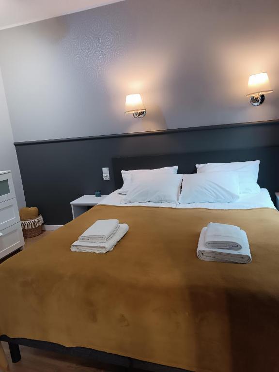 Centrum Apartment na Zamenhofa - 4