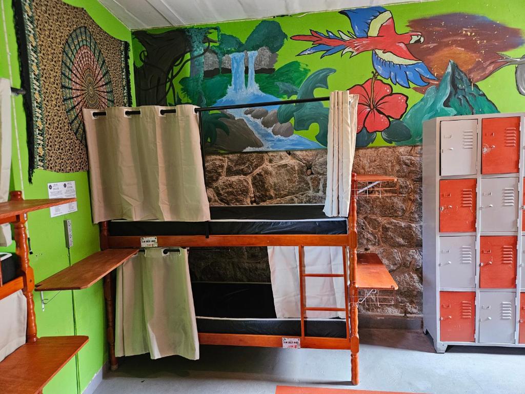 Hostel Sunrise - Bunk Bed In Mixed Dormitory Room