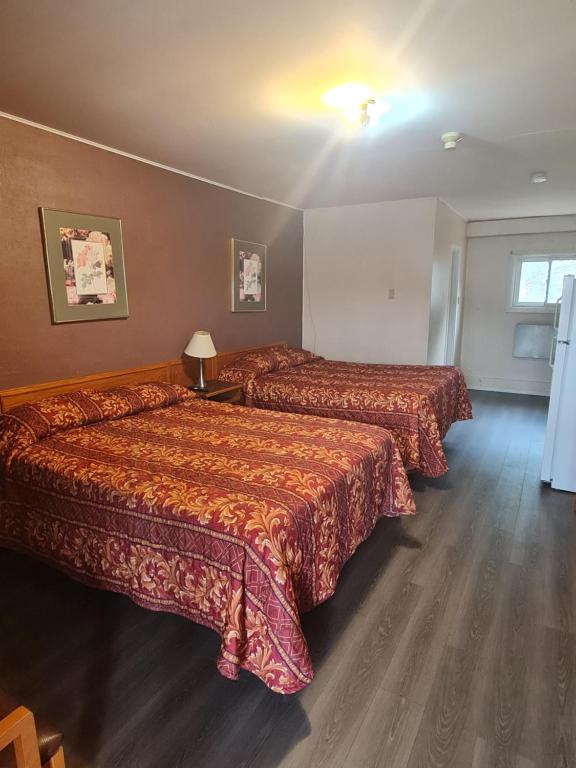 Gallery image of Skyways Motel in Gravenhurst