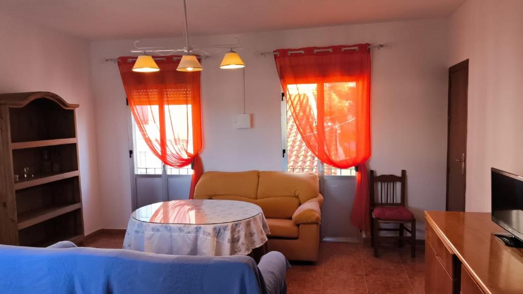 Apartamento en Cazalla de la Sierra - Appartement Met 2 Slaapkamers
