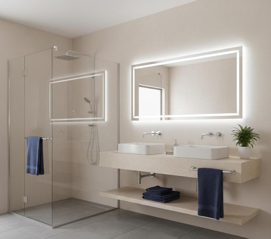 Koupelna v ubytování Hasret Apart 58