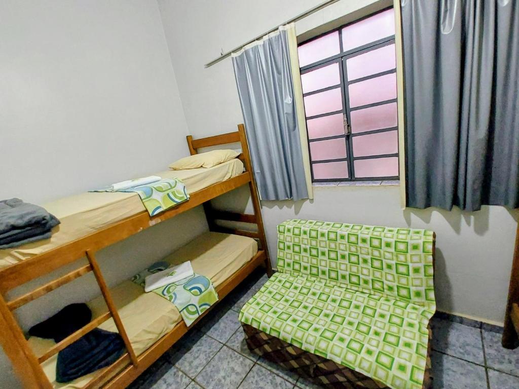 Hotel Pasettus - Habitación Cuádruple