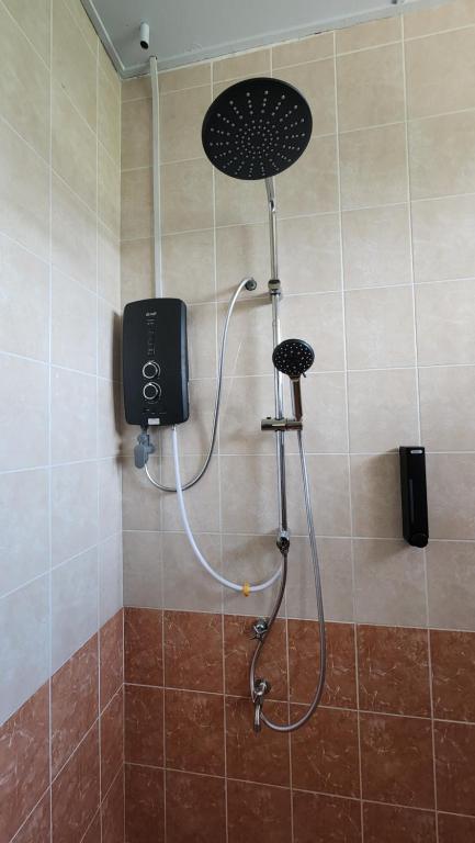 Place to stay kuching的一间浴室