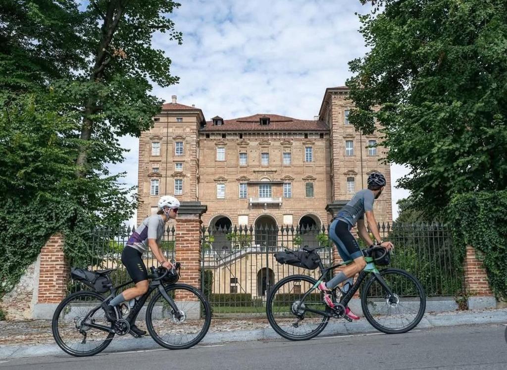 Jízda na kole v ubytování Vicolo One nebo okolí