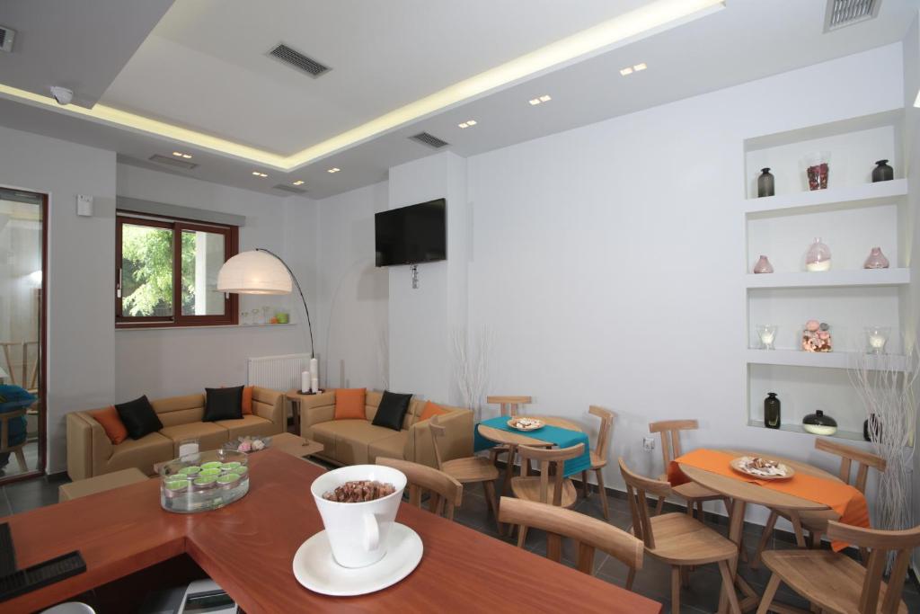 Meni Apartments - Resim 26