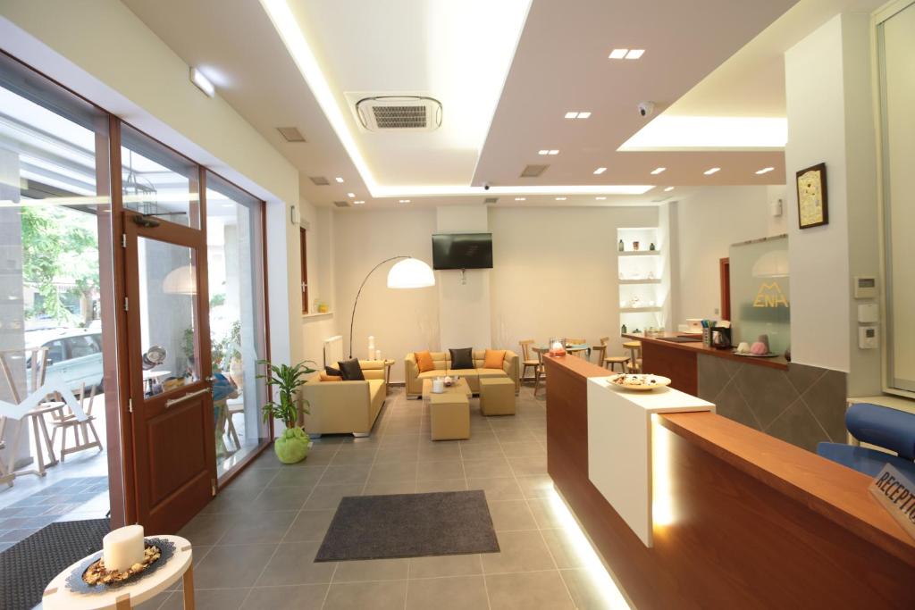 Meni Apartments - Resim 28