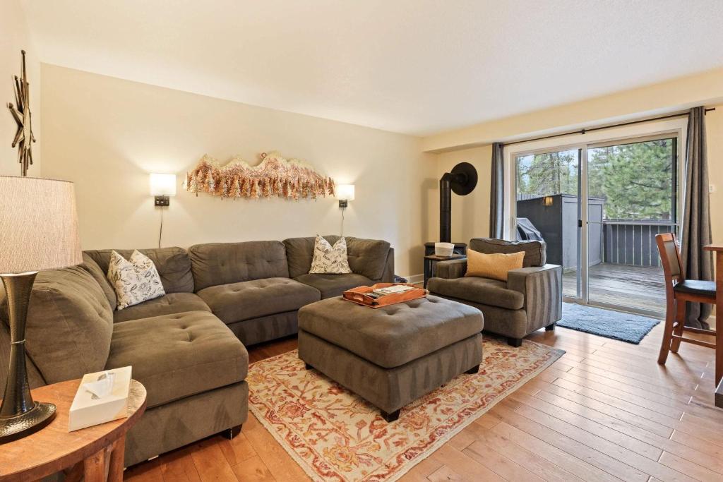 Et opholdsområde på Abbot House Condo 4 with SHARC Passes