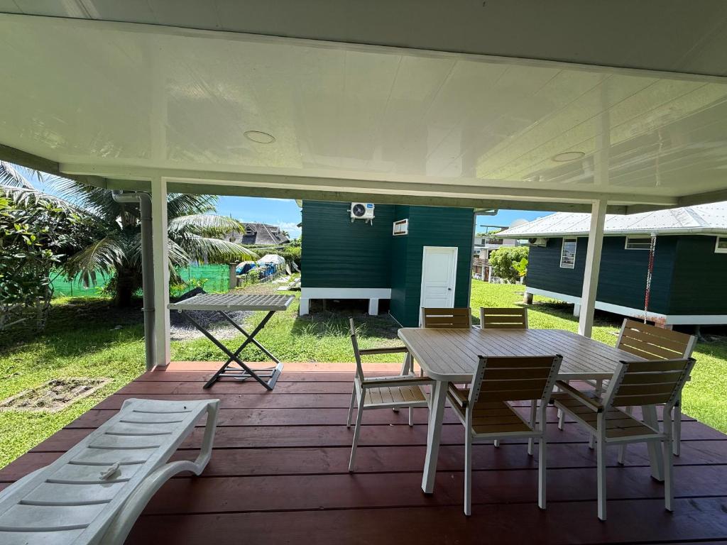 Ânani - Mirimiri Lodge - photo 8 - Raiatea, Polynésie