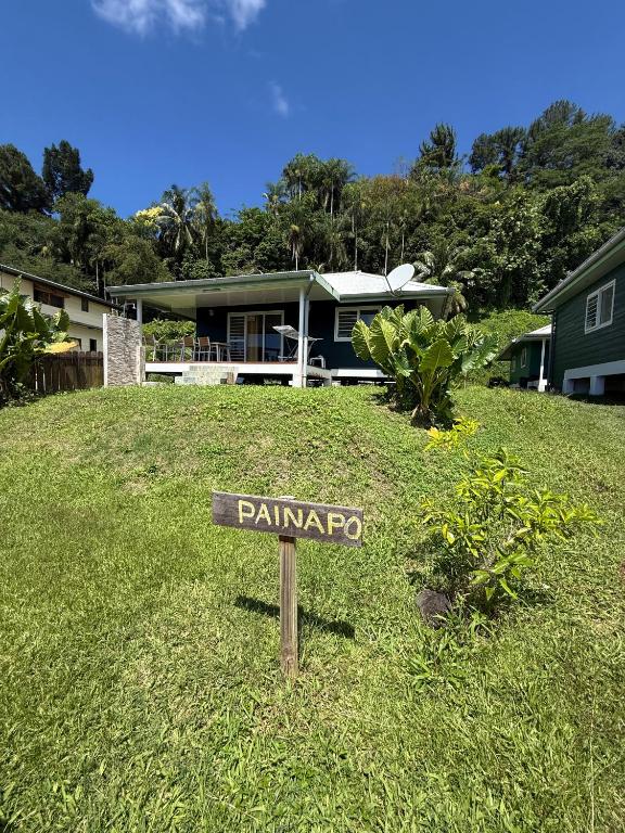 Painapoo - Mirimiri Lodge - photo 11 - Raiatea, Polynésie