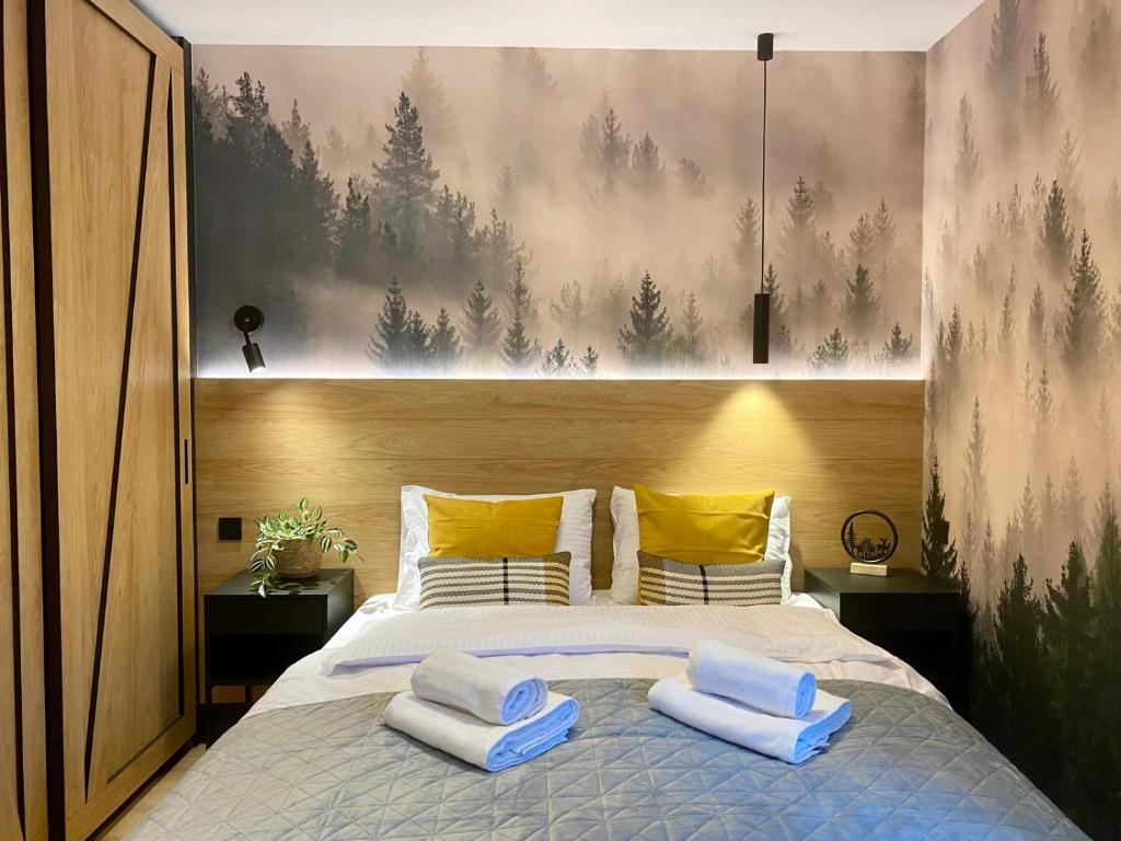 REST4U APARTAMENTY z SAUNAMI - 6