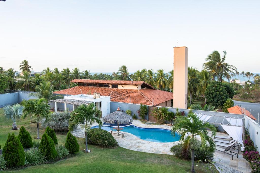 Hồ bơi trong/gần Casa Porpora Cumbuco