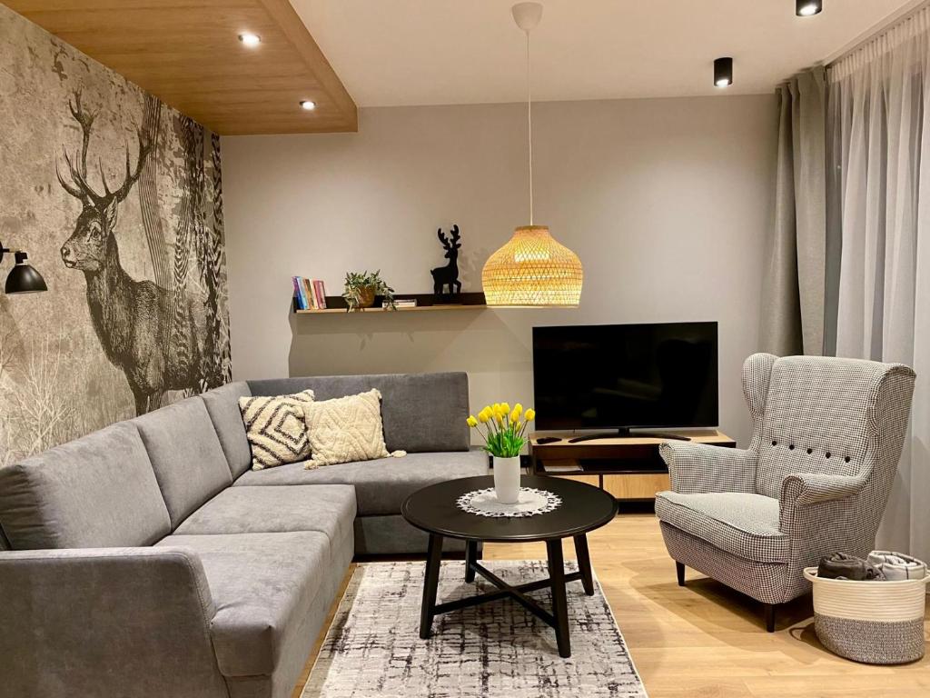 REST4U APARTAMENTY z SAUNAMI - 1