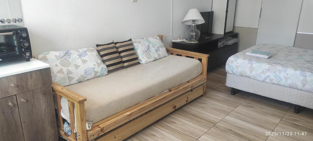 Ezeiza 1 Nuestro lugar a 15 minutos del aeropuerto TRANFER OPCIONAL DESDE Y AL AEROPUERTO DE EZEIZA 