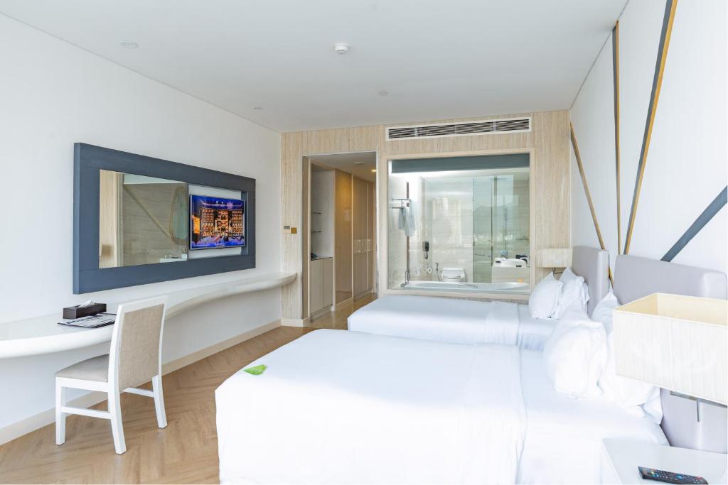 Phòng Grand 2 Giường Đơn