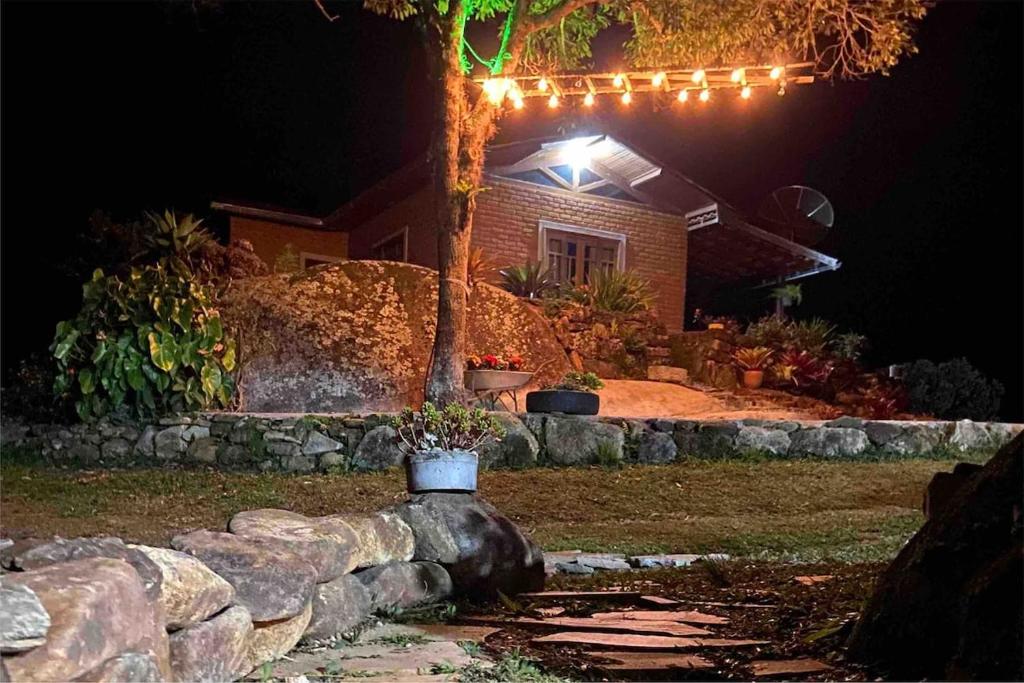 Vườn quanh São João da Colina Ranch itamonte MG