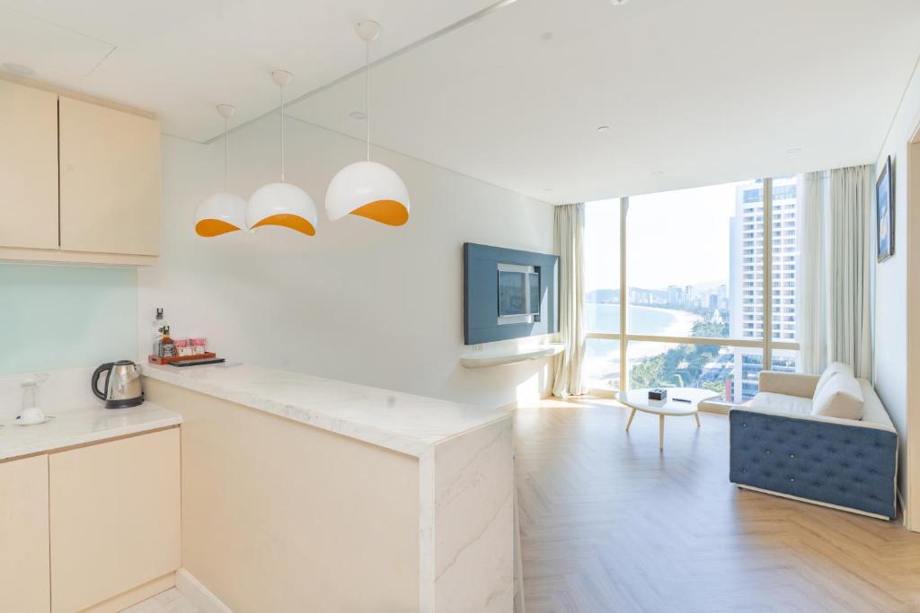 Suite Nhìn Ra Đại Dương