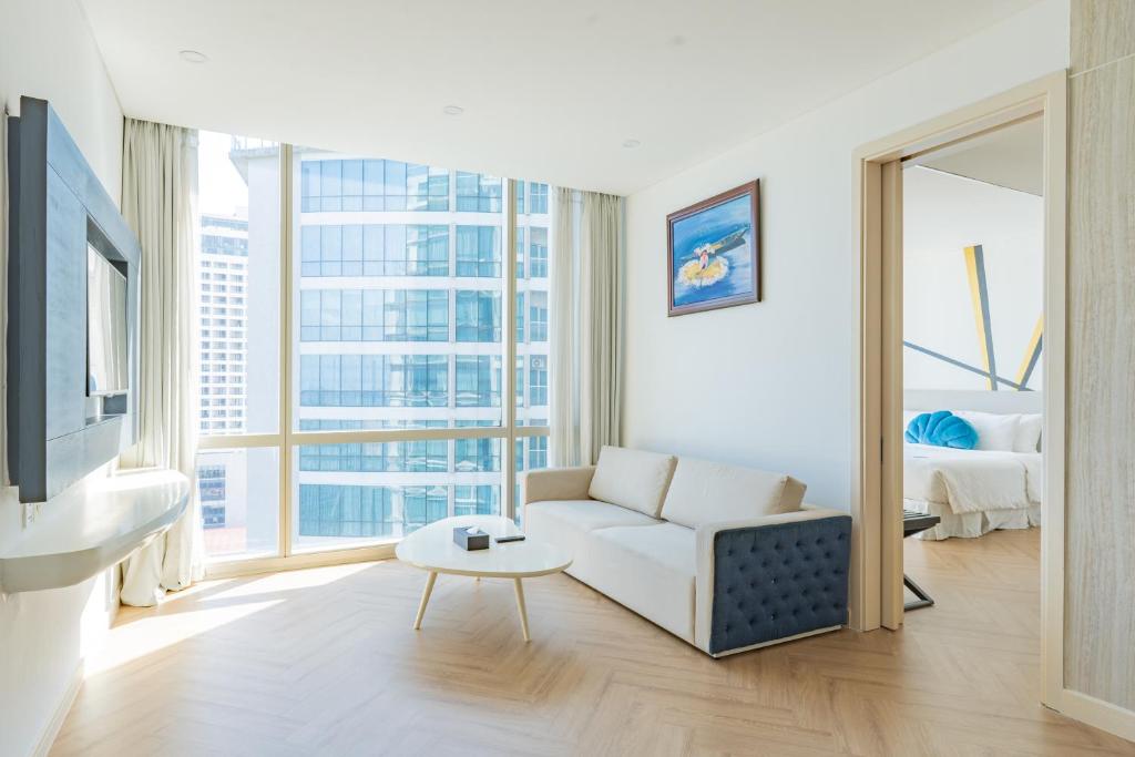 Suite Nhìn Ra Đại Dương