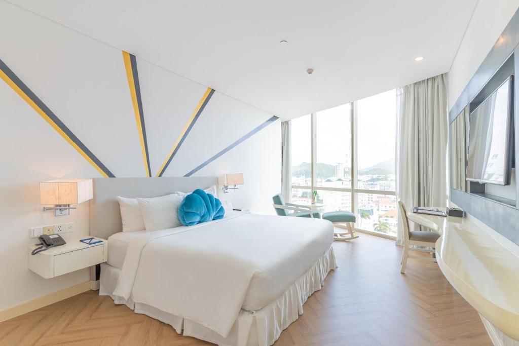 Suite Prime Nhìn Ra Đại Dương