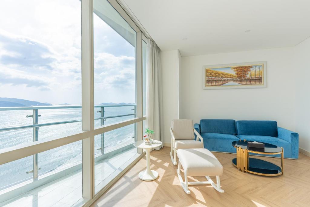 Suite Prime Nhìn Ra Đại Dương