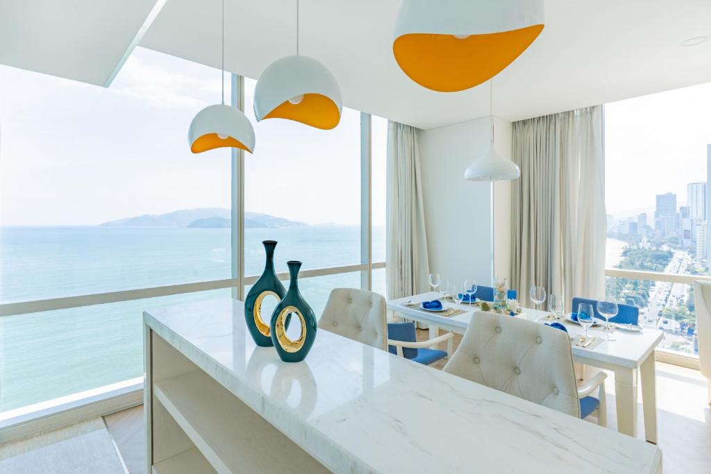 Suite Elite Nhìn Ra Đại Dương