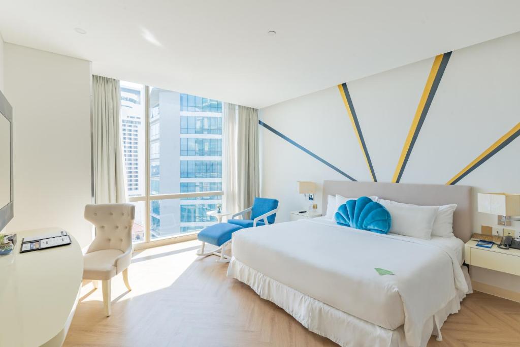 Suite Elite Nhìn Ra Đại Dương